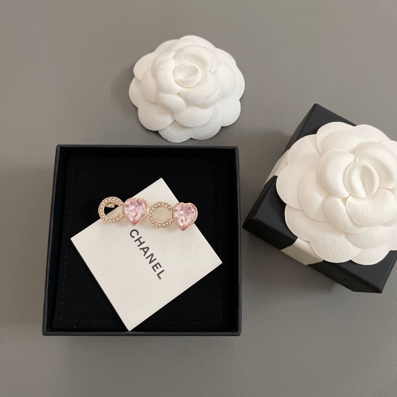 Chanel Brooches